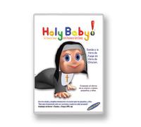 Holy Baby!: Seven Prayers in Seven Languages: 1