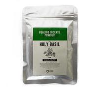 Holy Basil Incense Powder - Sacred Aromatic Wellness 50G