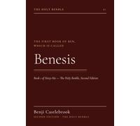 Holy Benble: The First Book of Ben, called Benesis (The Holy Benble: Second Edition)