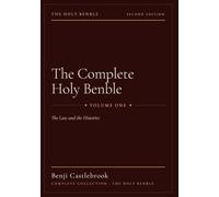 Holy Benble: The First Volume of Ben, called The Law and the Histories (The Complete Holy Benble Collection)