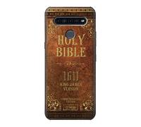 Holy Bible 1611 King James Version Case Cover For LG K41S