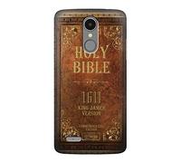 Holy Bible 1611 King James Version Case Cover For LG K8 (2017)