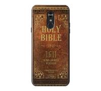 Holy Bible 1611 King James Version Case Cover For LG Q Stylo 4, LG Q Stylus
