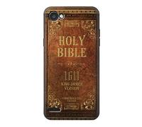 Holy Bible 1611 King James Version Case Cover For LG Q6