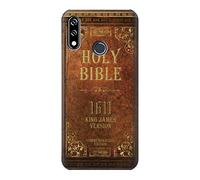 Holy Bible 1611 King James Version Case Cover For LG W10
