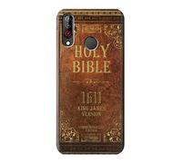Holy Bible 1611 King James Version Case Cover For LG W30