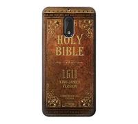Holy Bible 1611 King James Version Case Cover For Nokia 6