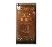 Holy Bible 1611 King James Version Case Cover For Sony Xperia XA1