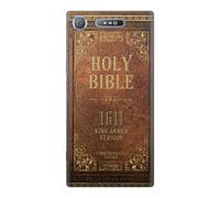 Holy Bible 1611 King James Version Case Cover For Sony Xperia XZ1