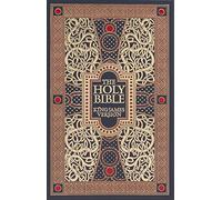 Holy Bible (Barnes & Noble Omnibus Leatherbound Classics)