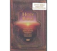 Holy Bible: Complete King James Version [DVD]