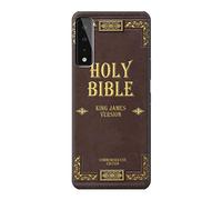 Holy Bible Cover King James Version Case Cover For LG Stylo 7 5G