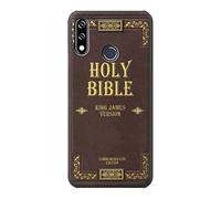 Holy Bible Cover King James Version Case Cover For LG W10