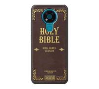 Holy Bible Cover King James Version Case Cover For Nokia 3.4