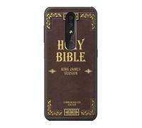 Holy Bible Cover King James Version Case Cover For Nokia 4.2