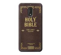 Holy Bible Cover King James Version Case Cover For Nokia 6