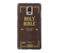 Holy Bible Cover King James Version Case Cover For Samsung Galaxy Note 4