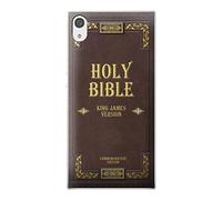 Holy Bible Cover King James Version Case Cover For Sony Xperia XA1