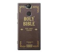 Holy Bible Cover King James Version Case Cover For Sony Xperia XA2