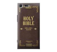Holy Bible Cover King James Version Case Cover For Sony Xperia XZ Premium