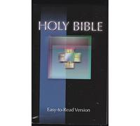 Holy Bible: Easy-To-Read-Version ERV Paperback 2014