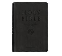 Holy Bible: English Standard Version (ESV) Anglicised Black Compact Gift edition