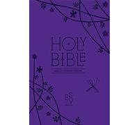 Holy Bible: English Standard Version (ESV) Anglicised Purple Compact Gift edition with zip (Bible Esv) by Collins Anglicised ESV Bibles (2012)
