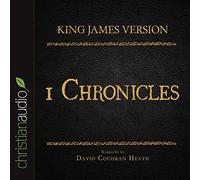 Holy Bible in Audio - King James Version: 1 Chronicles