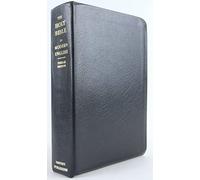 Holy Bible in Modern English