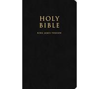 Holy Bible – King James Version (KJV) – Harper Collins Publishers