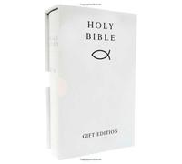 Holy Bible: King James Version (KJV) Pocket White Gift Edition (Bible Akjv) by (2011-03-03)
