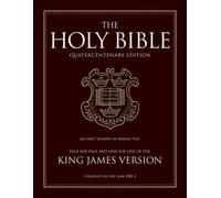 Holy Bible : King James Version, Otherwise Known as the Authorized Version Pu...