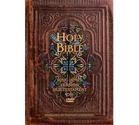 Holy Bible: King James Version - The Old Testament [DVD] [2003]