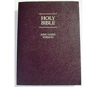 Holy Bible LDS Edition of King James Bible