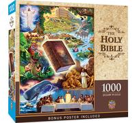 Holy Bible MasterPieces Jigsaw Puzzle 1000 71980