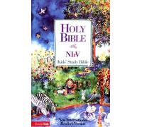 Holy Bible New International Readers Version: Kids' Study Bible