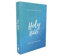 Holy Bible: New International Version, Economy Edition, Comfort Print: Hope for Everyday