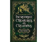 Holy Bible: New International Version, Incredible Creatures and Creations