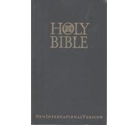 Holy Bible. New International Version NIV by God (1984-05-04)