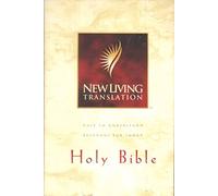 Holy Bible: New Living Translation