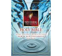 Holy Bible: New Living Translation - New & Old Testament [DVD] [NTSC]