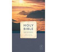 Holy Bible: New Living Translation, Outreach New Testament