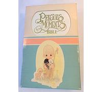 Holy Bible: Precious Moments : Catholic Today's English Version/White