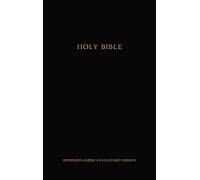 Holy Bible: Refreshed American Standard Version