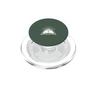 Holy Bible Sunburst Worship Faith Design PopSockets PopGrip for MagSafe