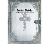Holy Bible, The American Standard Version, Yahweh Edition
