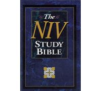 Holy Bible: The Niv Study Bible/10th Anniversary Edition/Personal Size