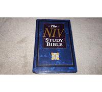 Holy Bible: The Niv Study Bible/Standard Size