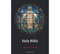 Holy Bible Weymouth New Testament