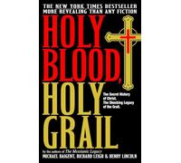 Holy Blood, Holy Grail